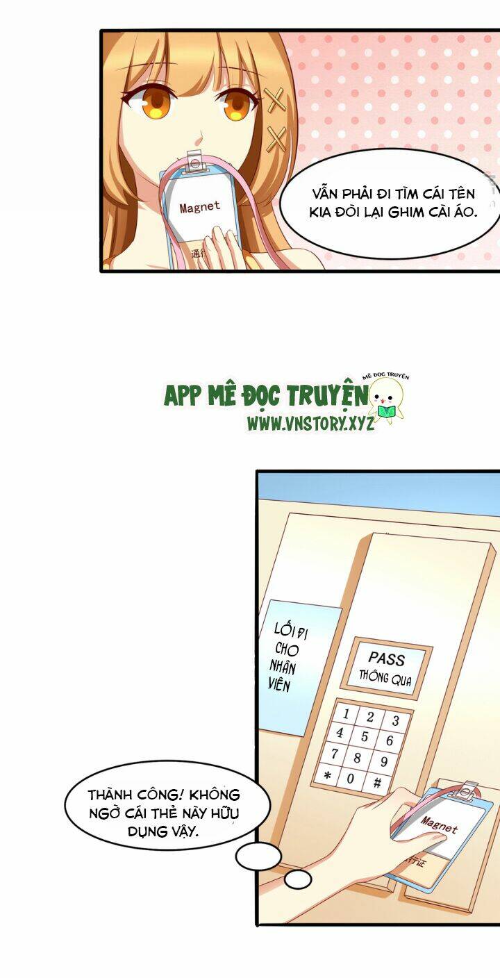 idol quốc dân đừng trêu tôi chapter 3 6