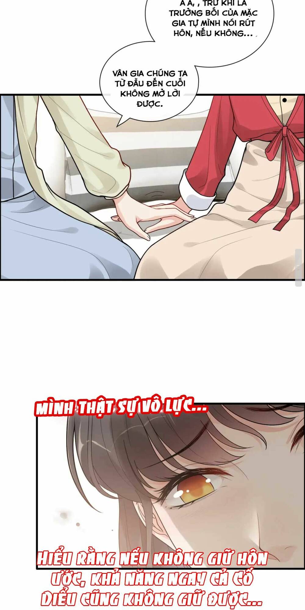 cô vợ hợp đồng bỏ trốn của tổng giám đốc chapter 418 34