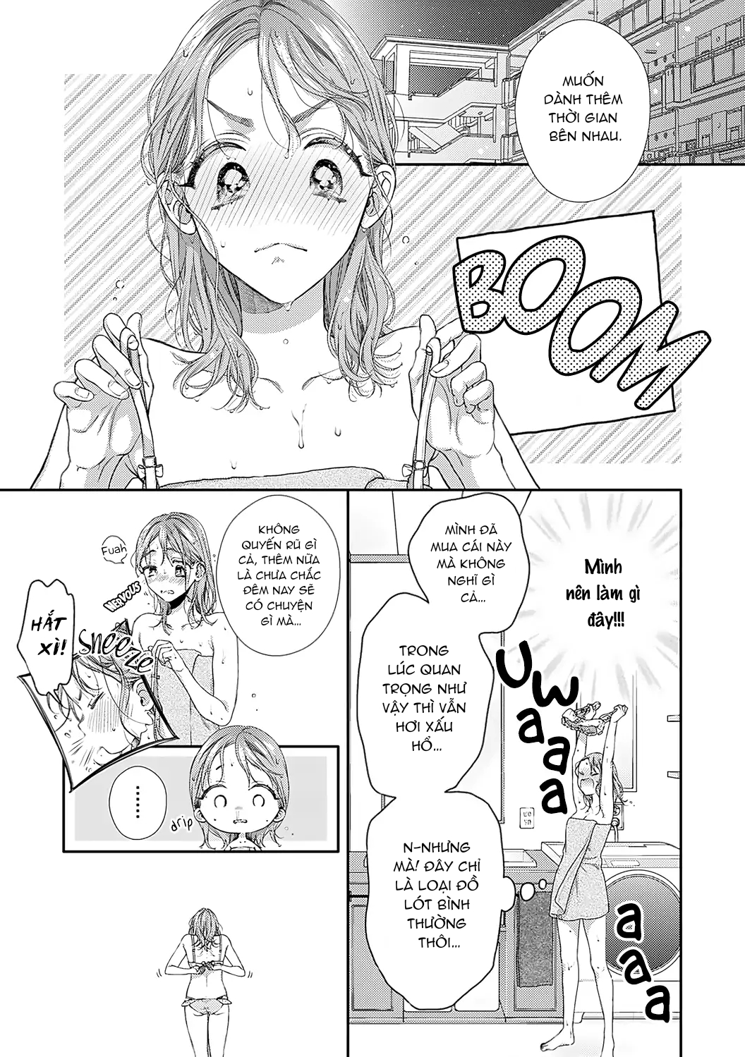 từ hôm nay tui là người lớn chapter 15.1 19