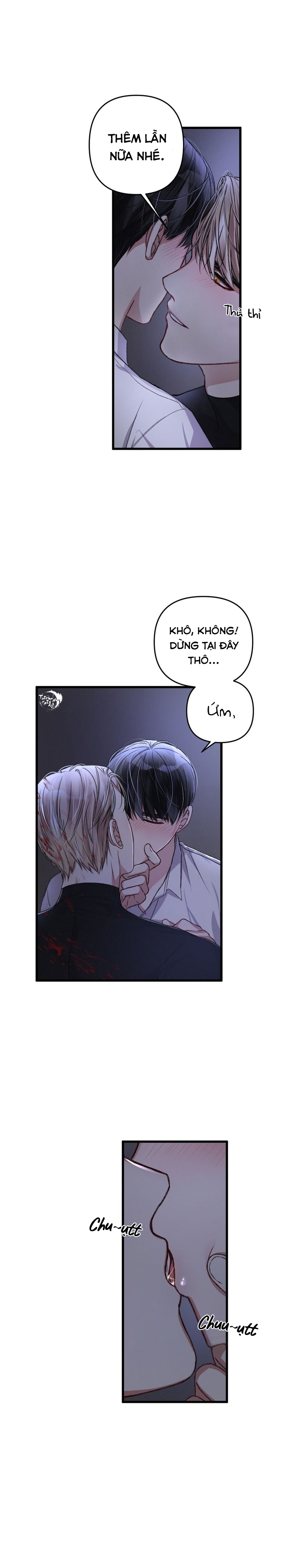 cuộc sống thường nhật của một guide phổ quát chapter 21 7