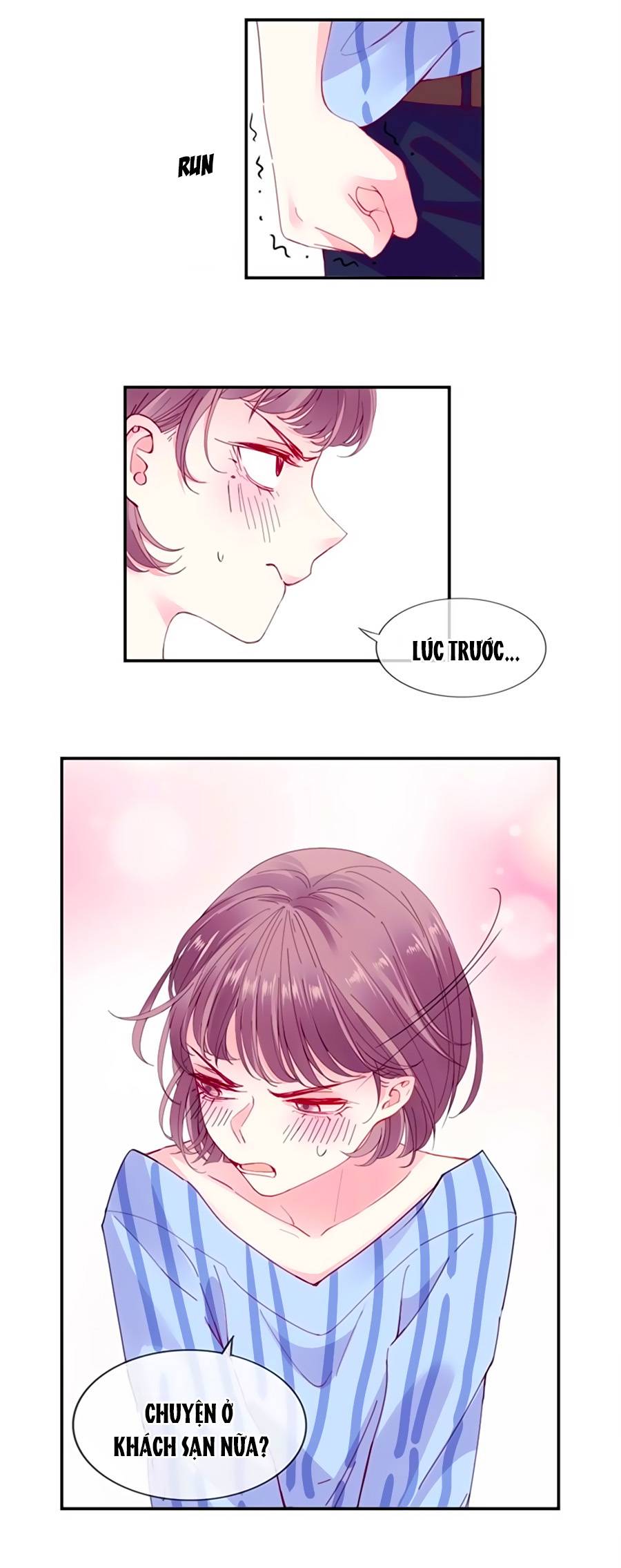 Hai Mặt Cuốn Hút Của Anh chapter 5 - Trang 21