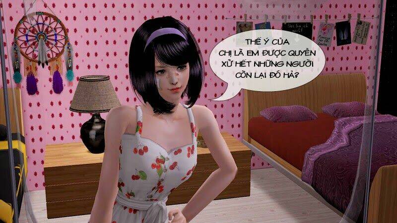 viên đạn bạc [truyện sims 2] chapter 16.2 33
