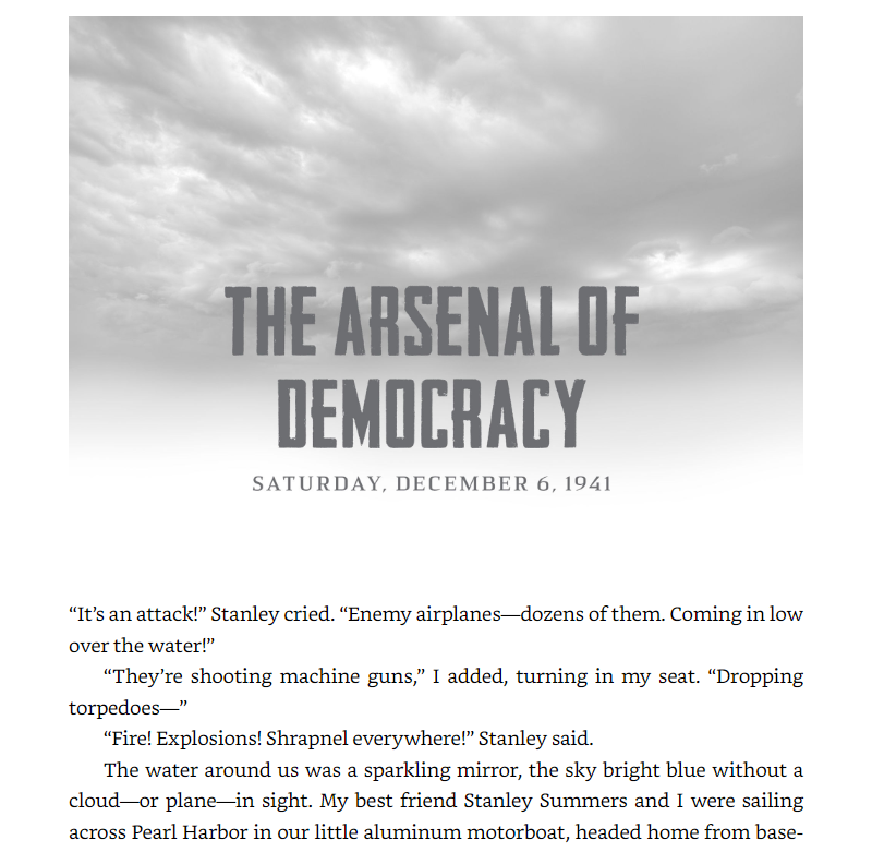 Sách ngoại văn: Pearl Harbor - Heroes