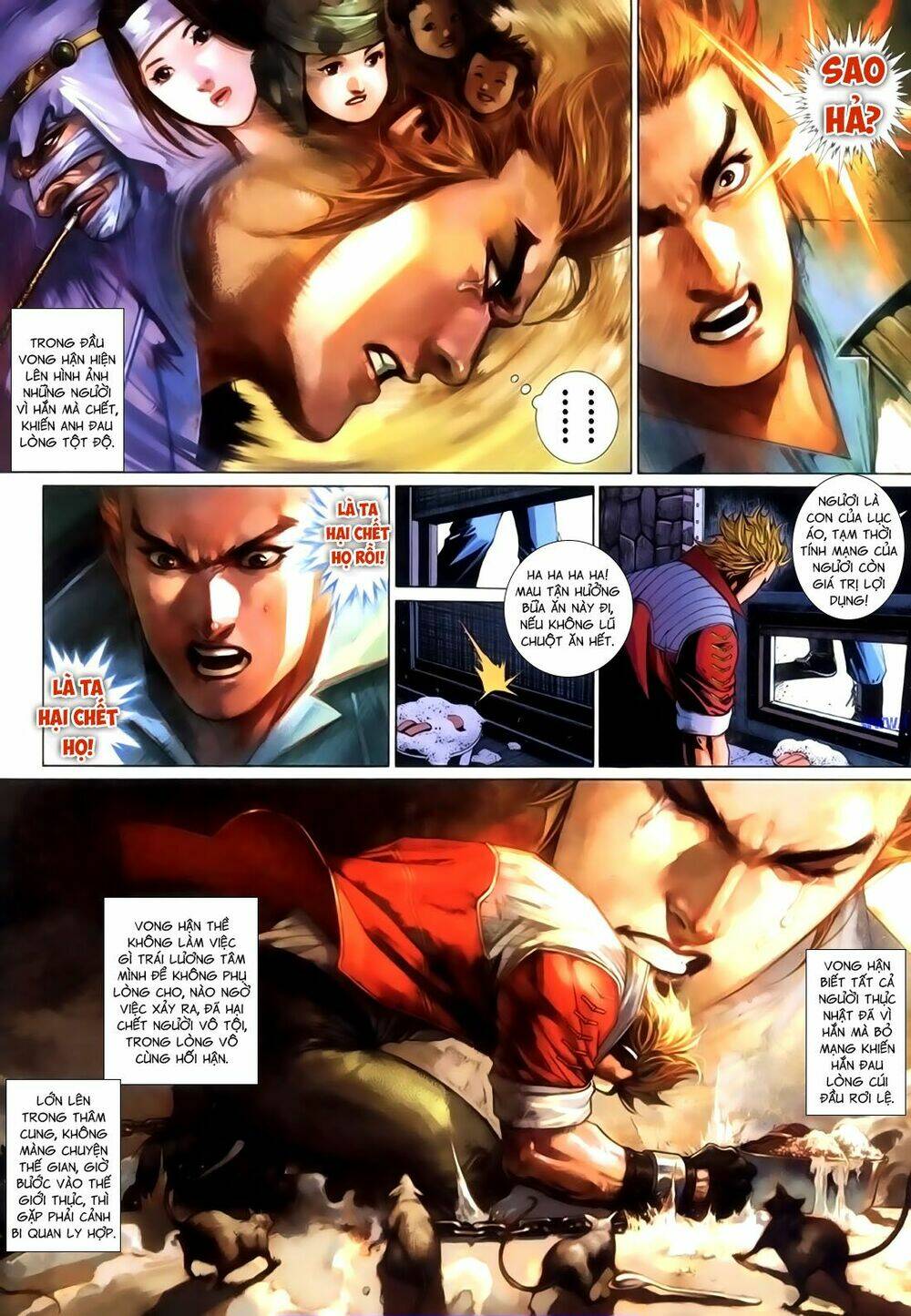 phong vân thần võ ký chapter 46 4