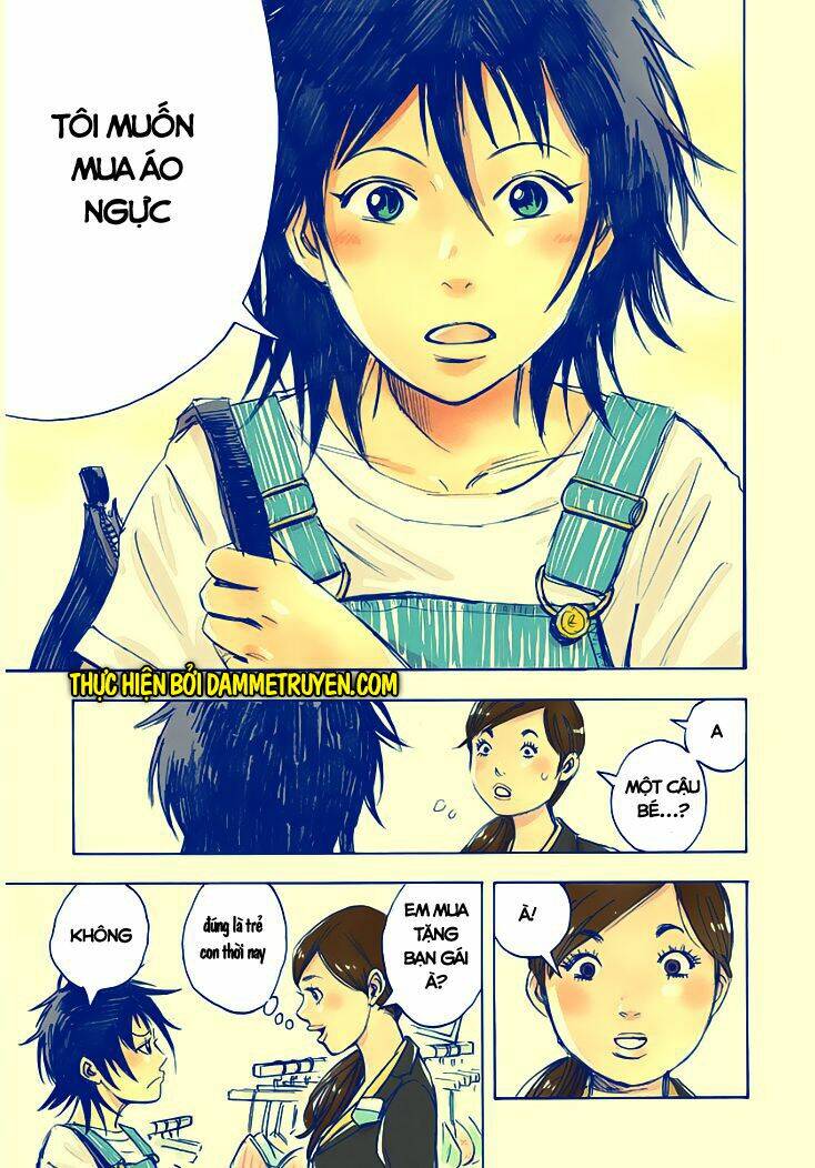 kamisama, kisama wo koroshitai chapter 29.5 4