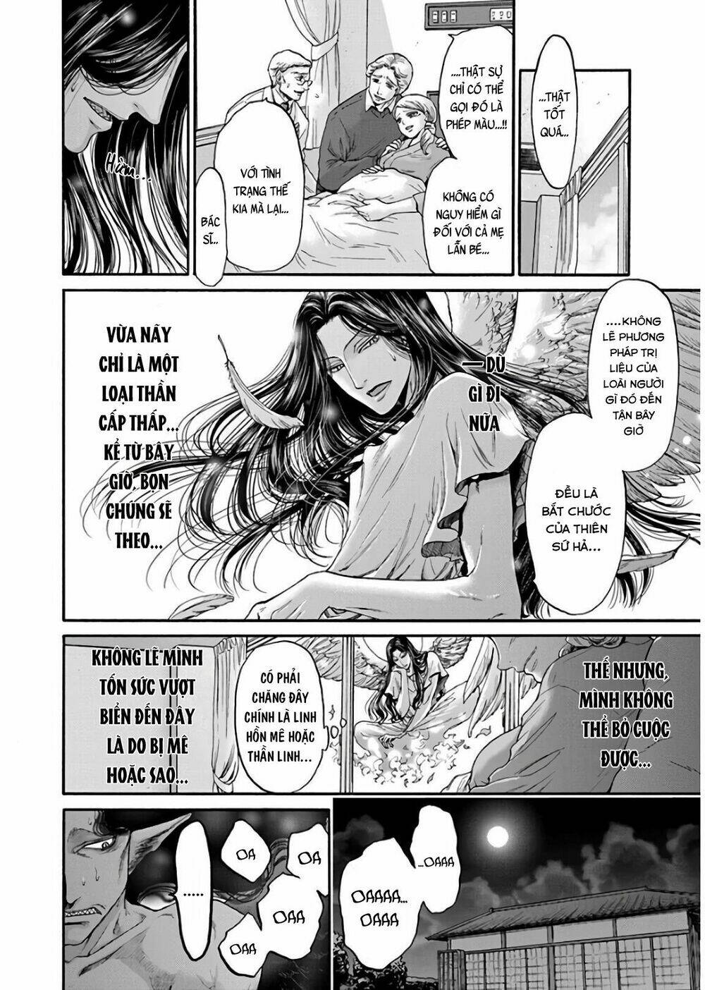 kono ai wa, itan - tình yêu dị giáo chapter 15 4