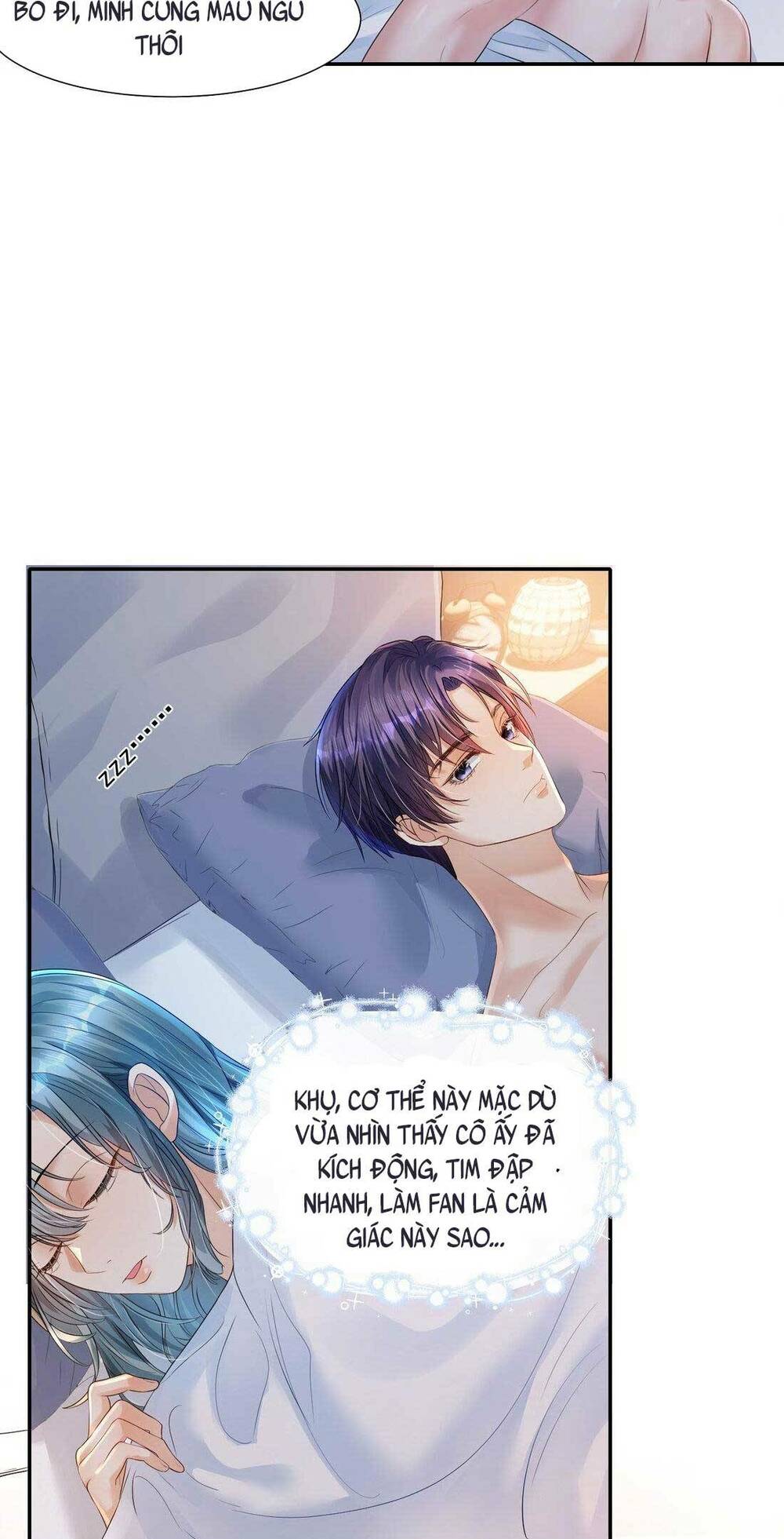 trong thế giới song song , tôi trở thành thần tượng của idol chapter 4 37