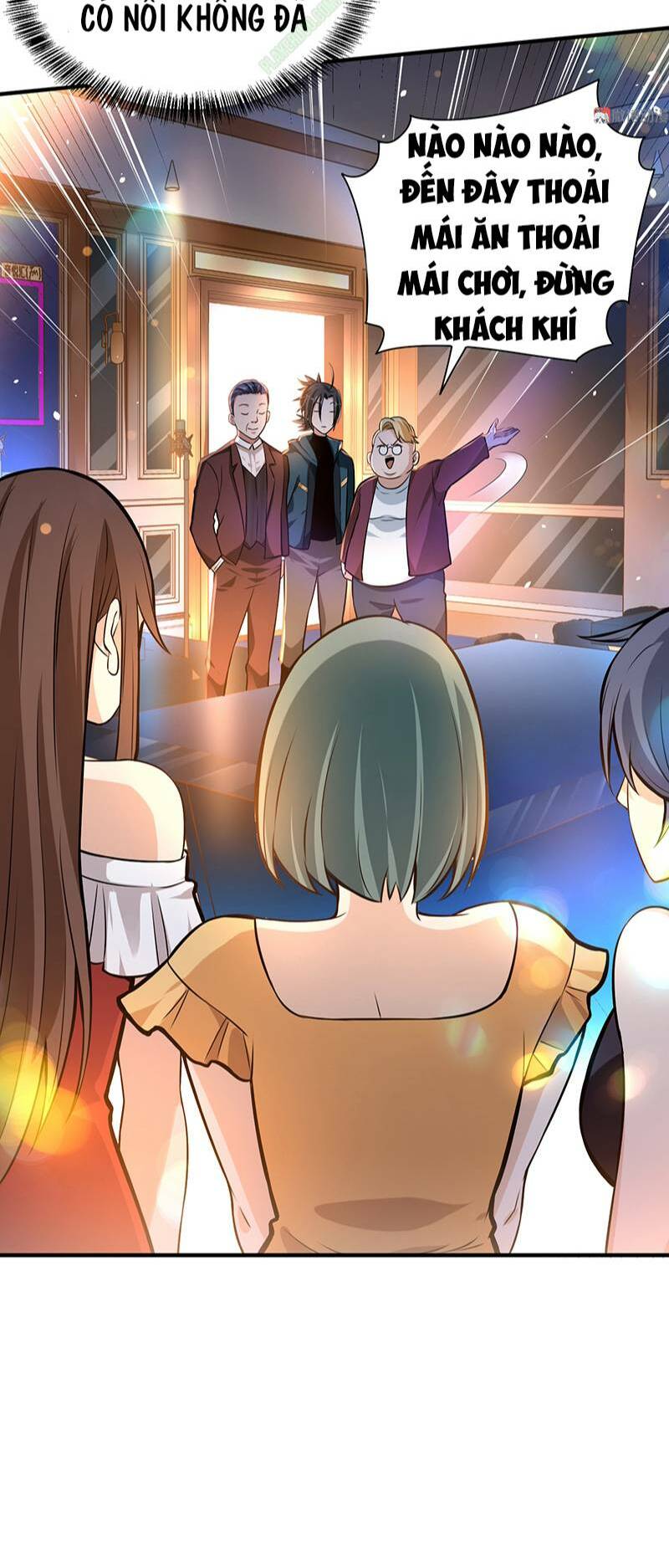 vú em hộ hoa chapter 17 20