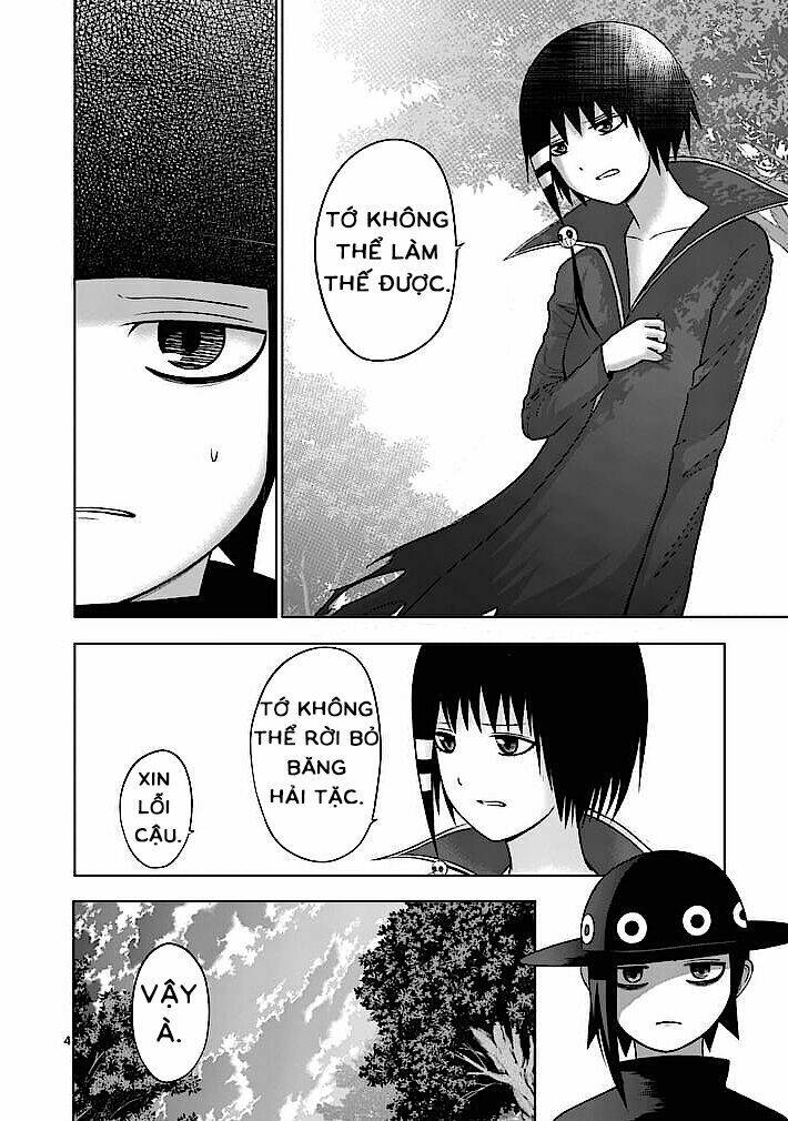 good night world chapter 16 3