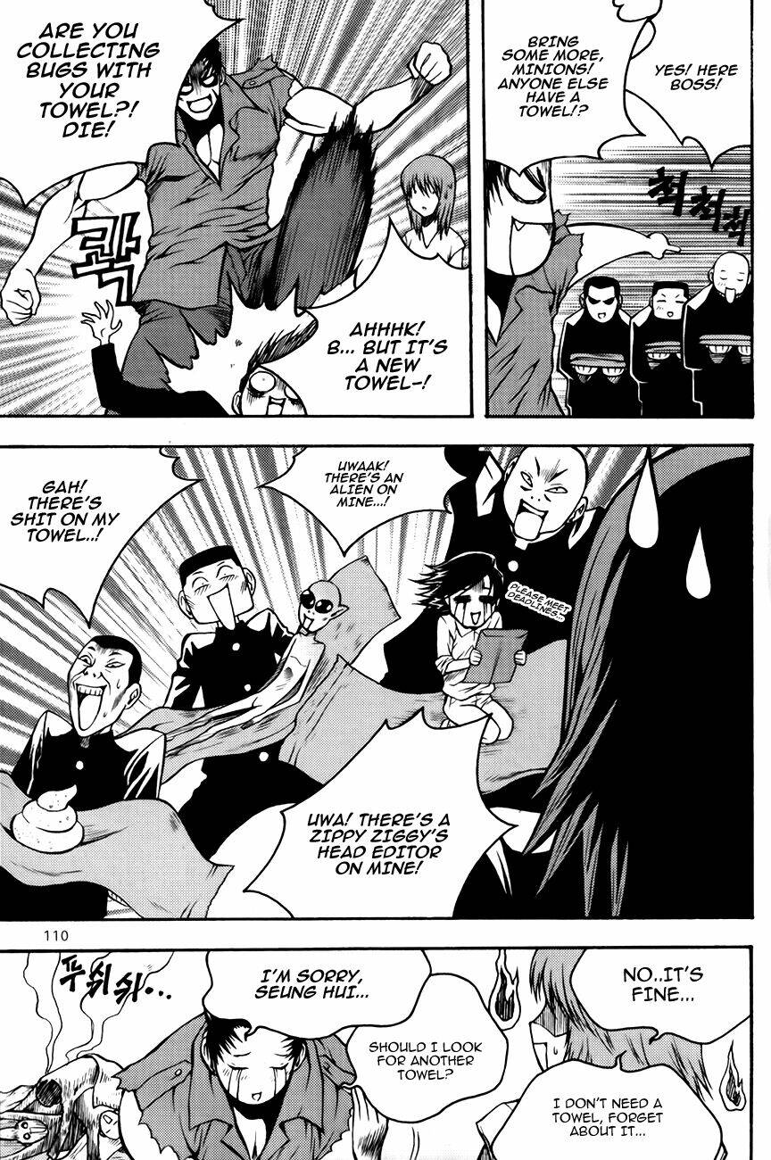 zippy ziggy chapter 75 5