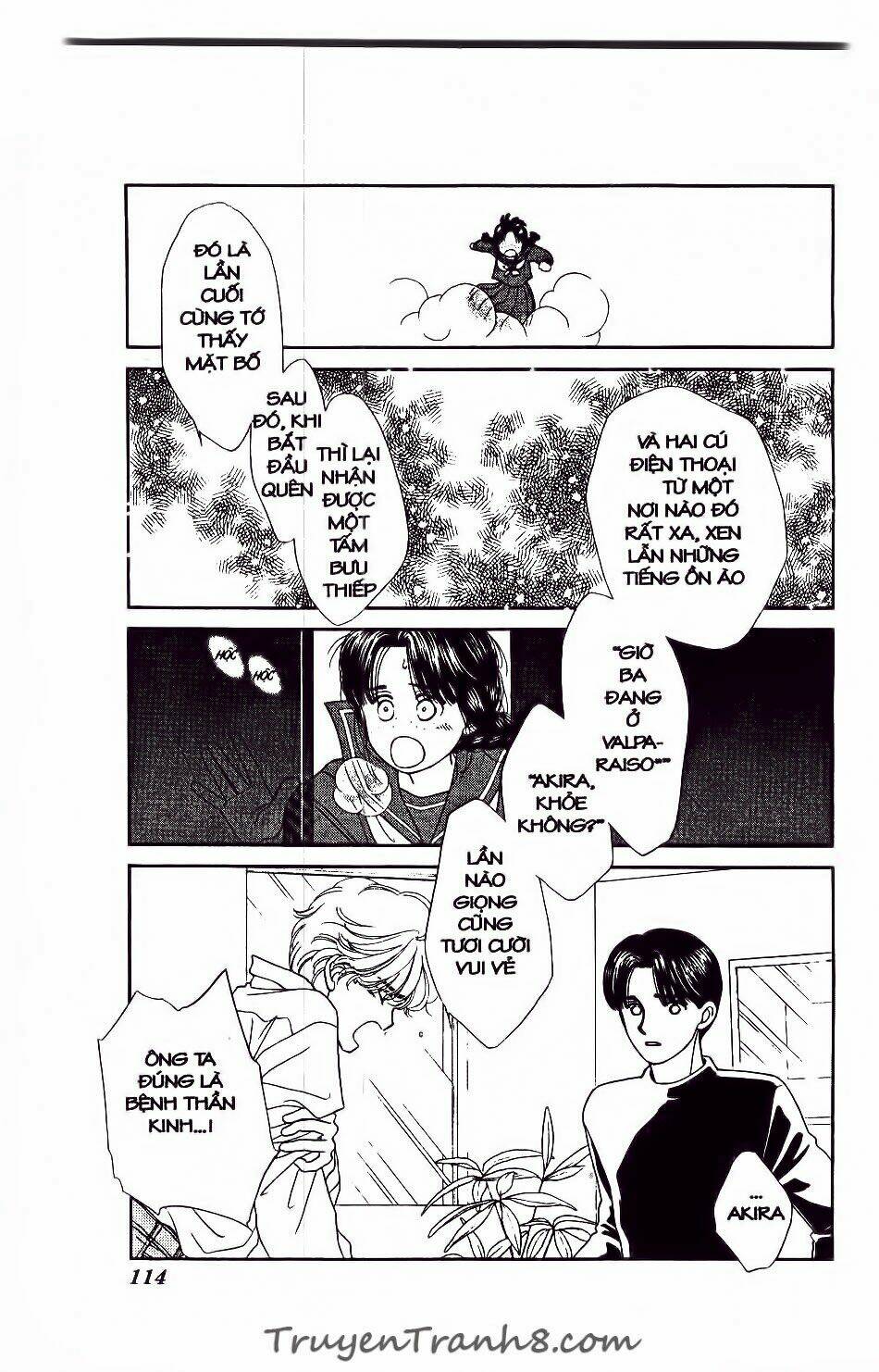 hajime là số một chapter 20 38