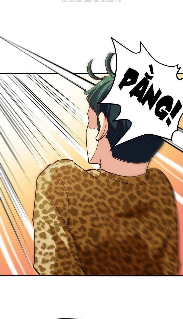 cận thân cuồng binh chapter 27.1 20