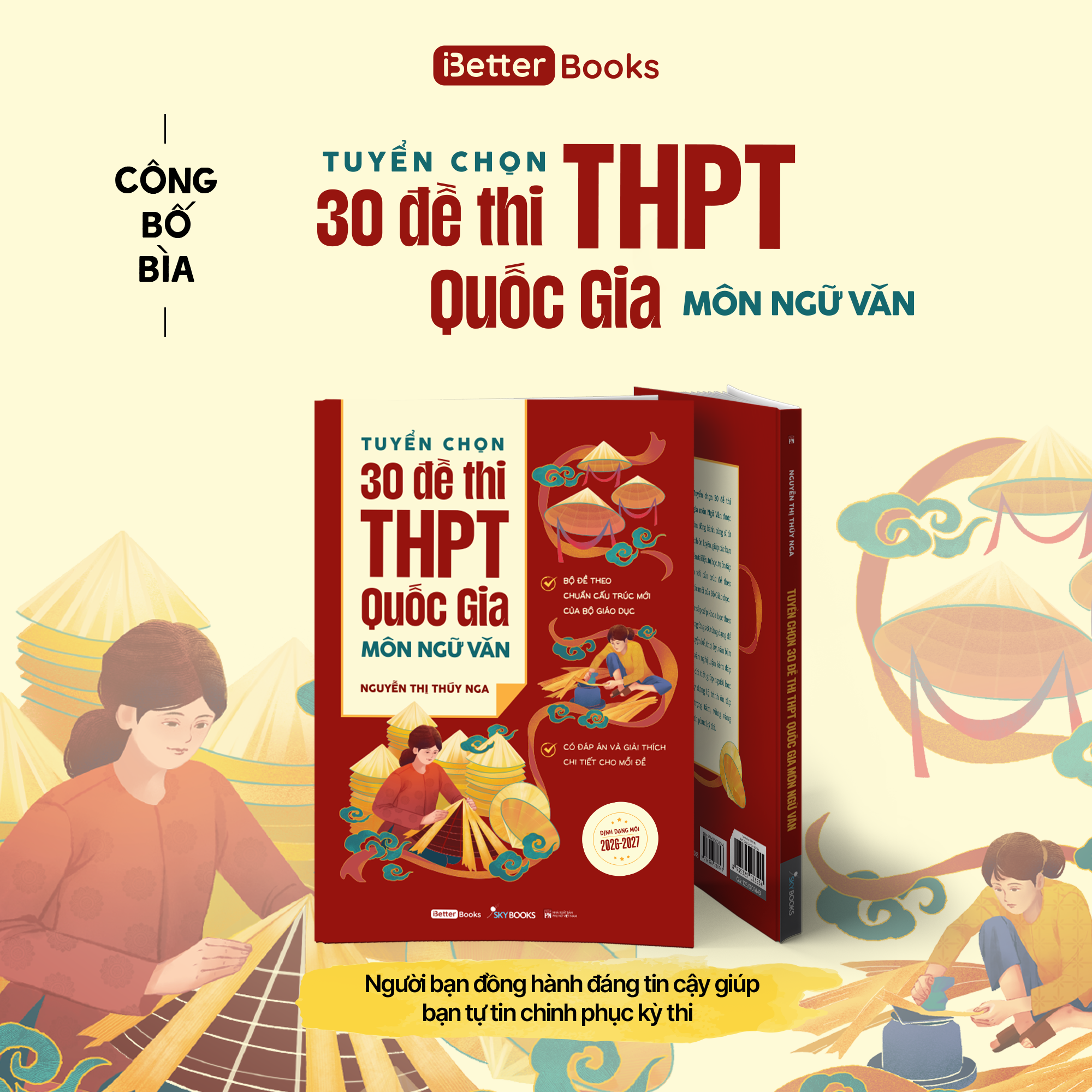 Sách Tuyển Chọn 30 Đề Thi THPT Quốc Gia Môn Ngữ Văn