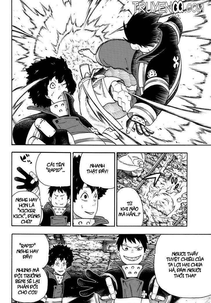 biệt đội lính cứu hỏa chapter 72 5