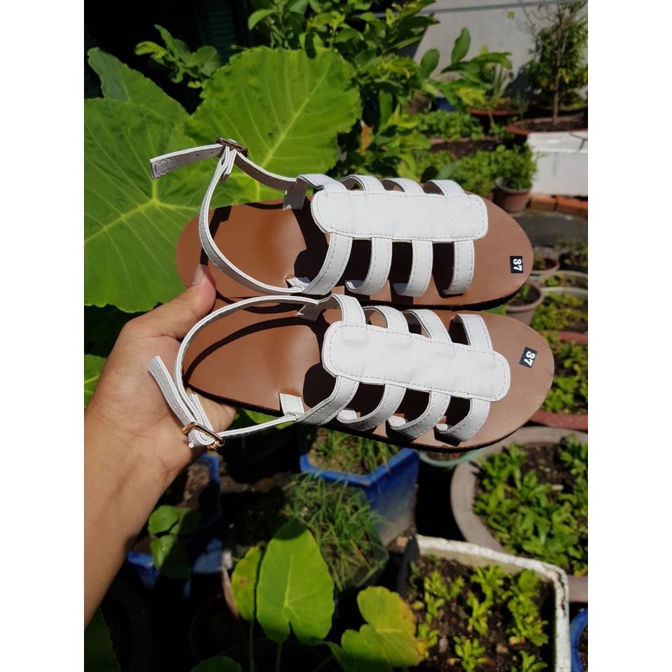 Xăng đan nữ size từ 35 nữ đến 42 nữ
