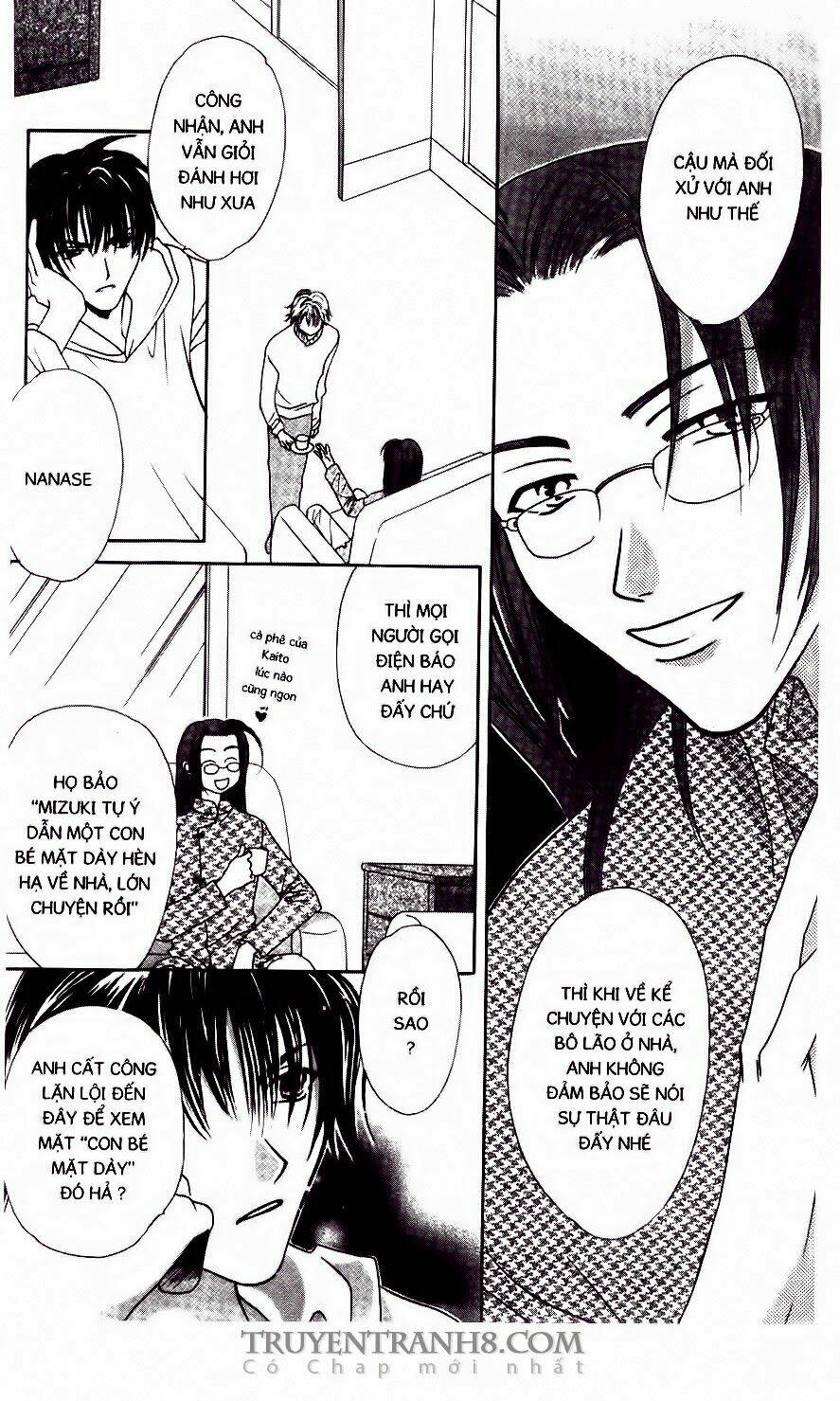 vườn địa đàng chapter 1 59