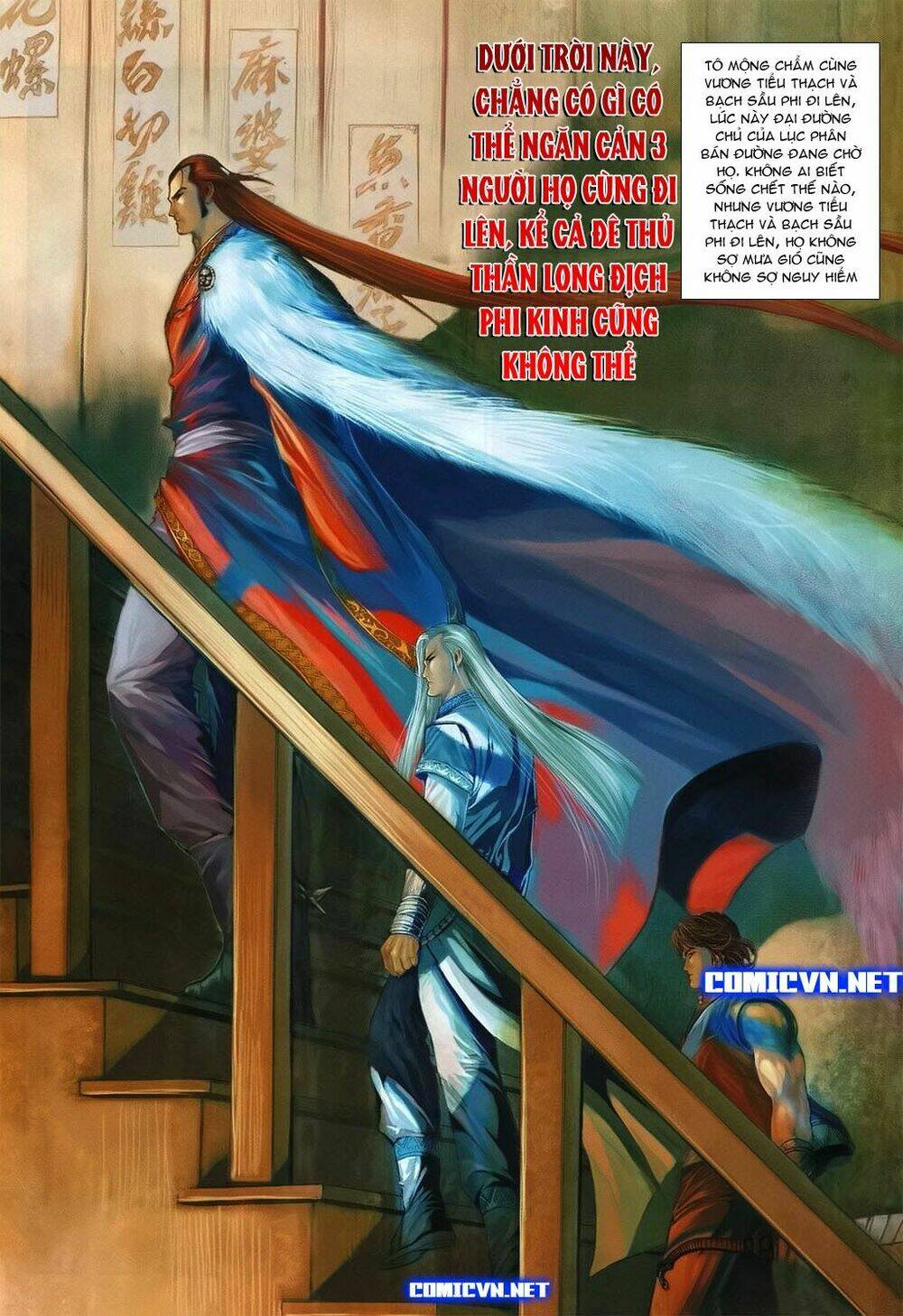 thuyết anh hùng thùy thị anh hùng chapter 7 19