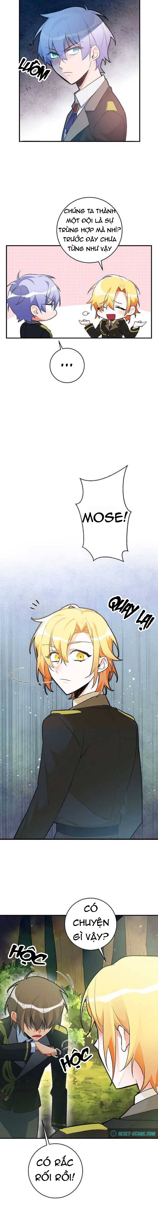 công nương đã thay đổi chapter 30 5