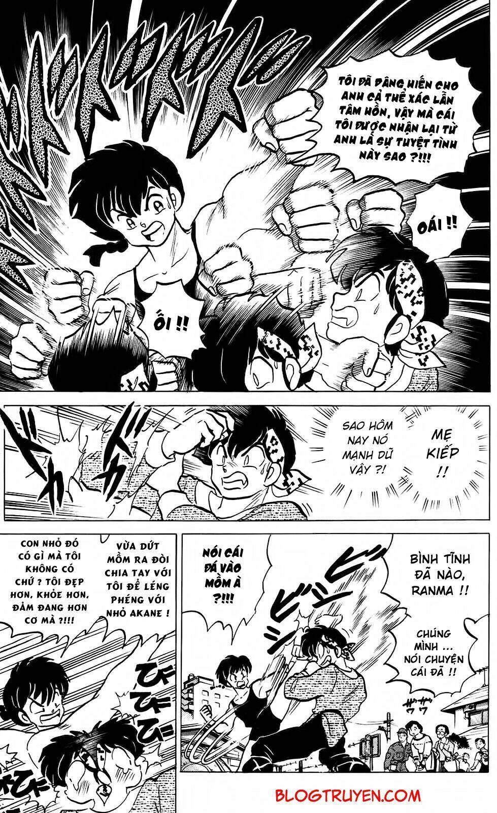 suối lời nguyền chapter 243 14