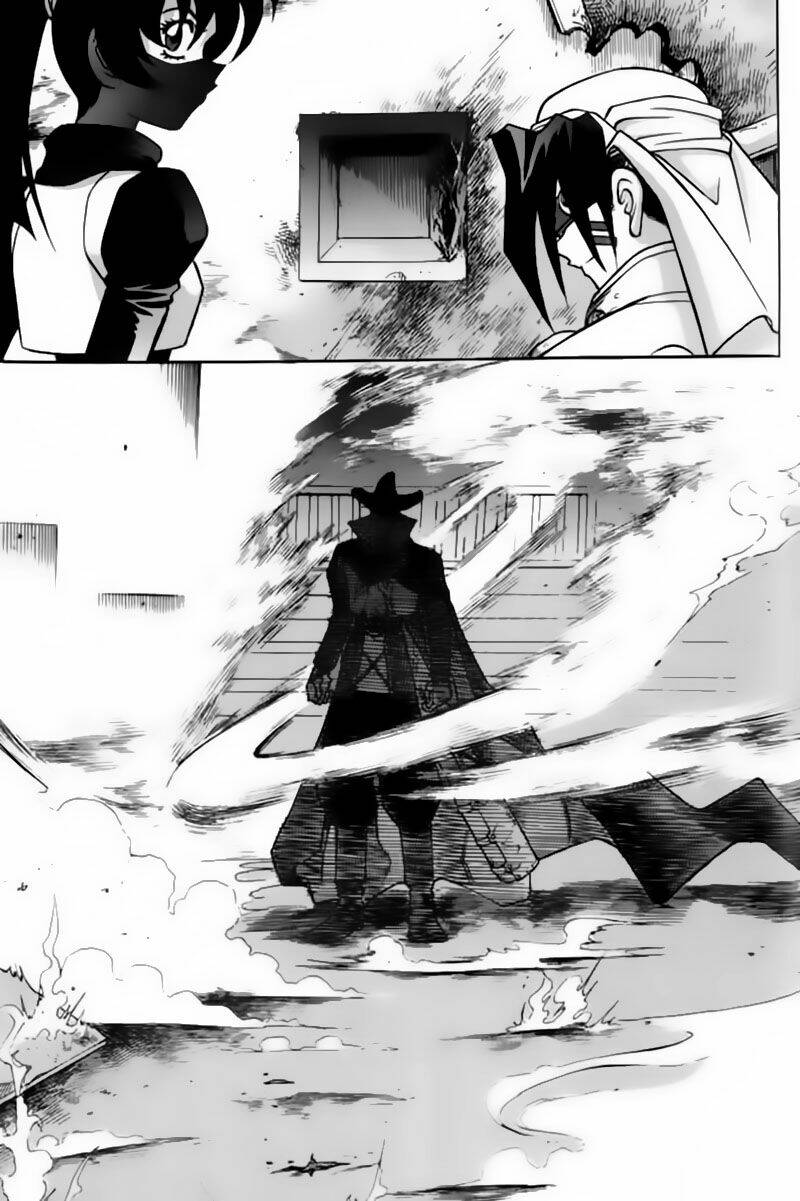 western shotgun - tay súng miền tây chapter 51 16