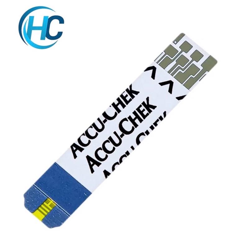 Que Thử Đường Huyết Accu-Chek Performa (Hộp 25 - 50 que