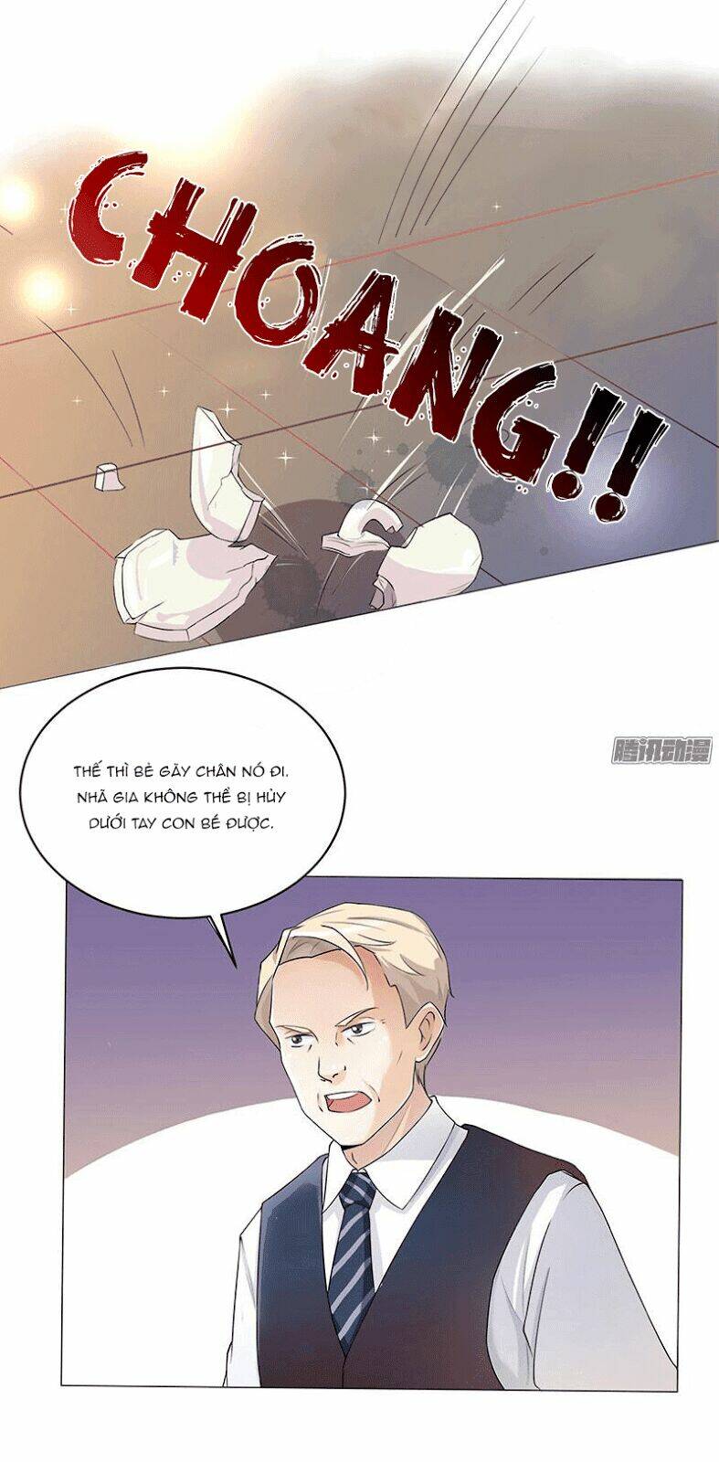 cô dâu gả thay của tổng tài chapter 1 6