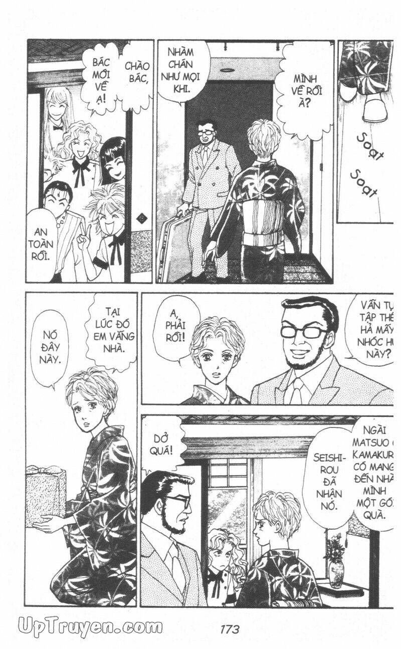 câu lạc bộ con nhà giàu chapter 19 175