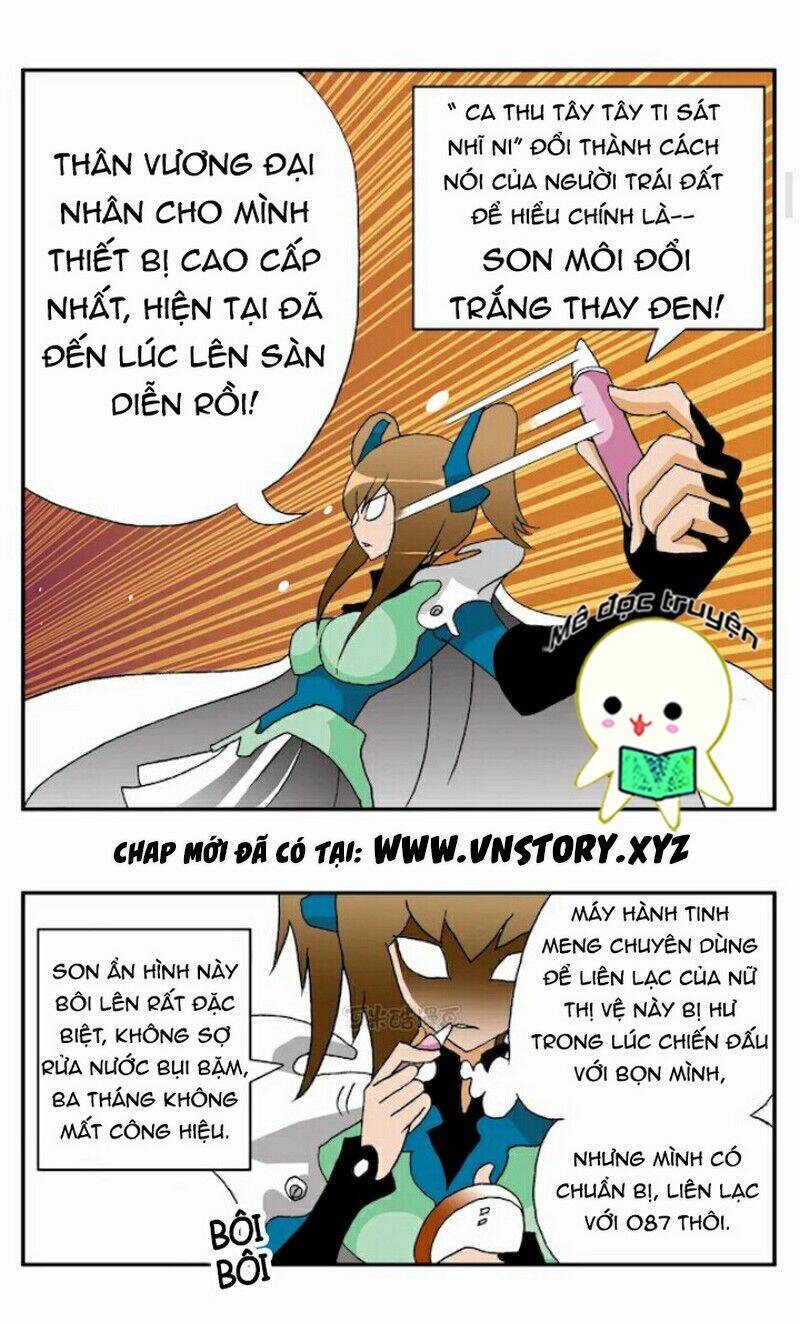 nhà có siêu dễ thương chapter 20 4