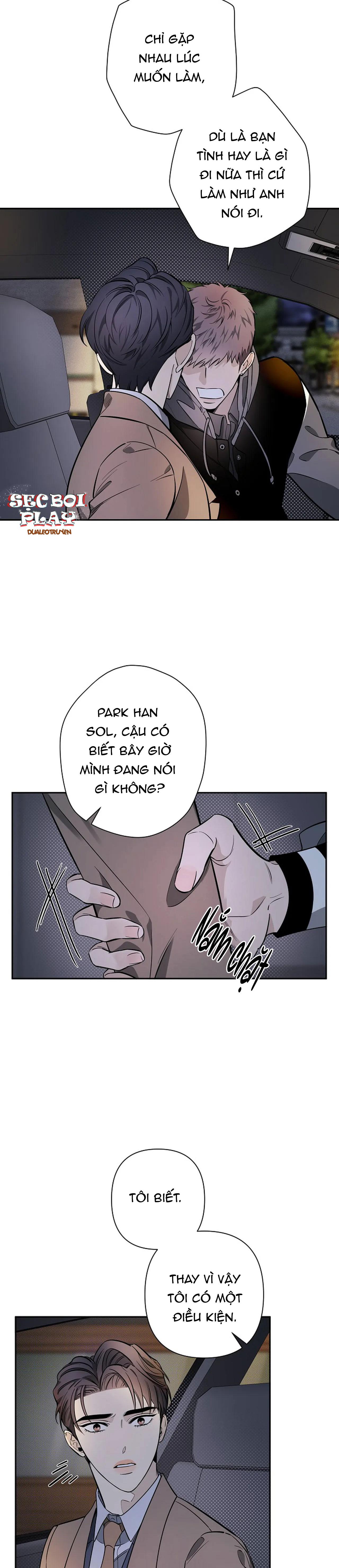 đêm dịu dàng chapter 24 16