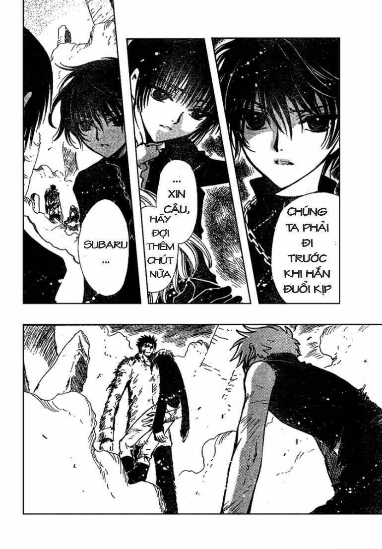 huyền thoại đôi cánh chapter 124 10