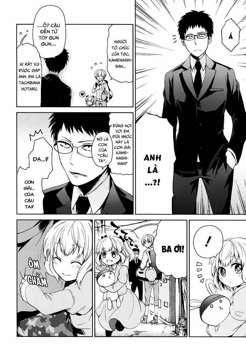 con đường súng đạn chapter 18 5