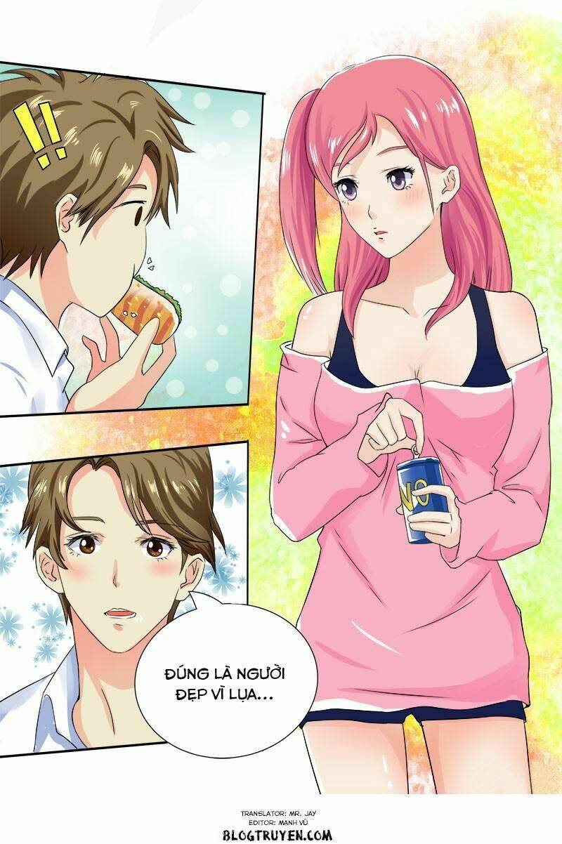 bạn trai của tôi từ thế giới ngầm chapter 10 13