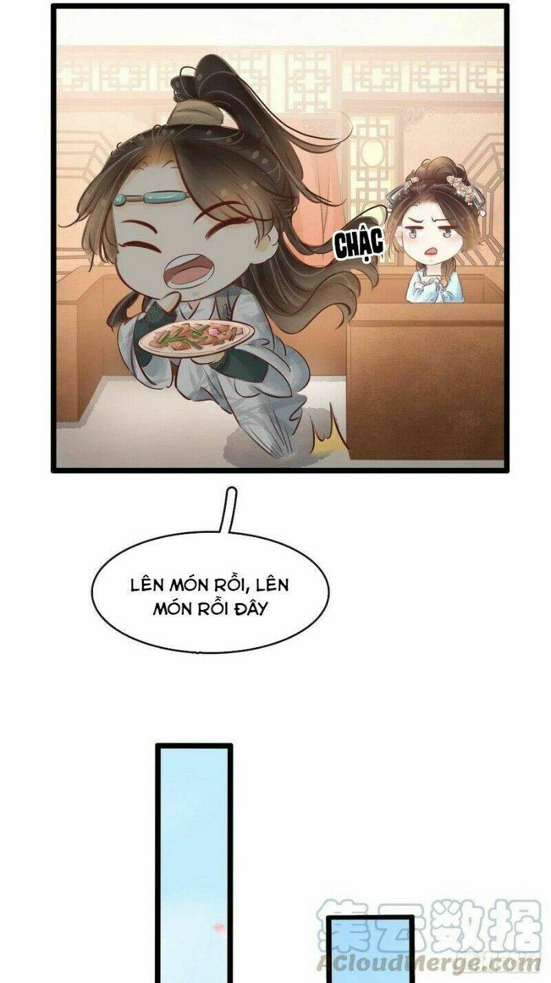 thị thiếp trở mình bảo điển chapter 24 7