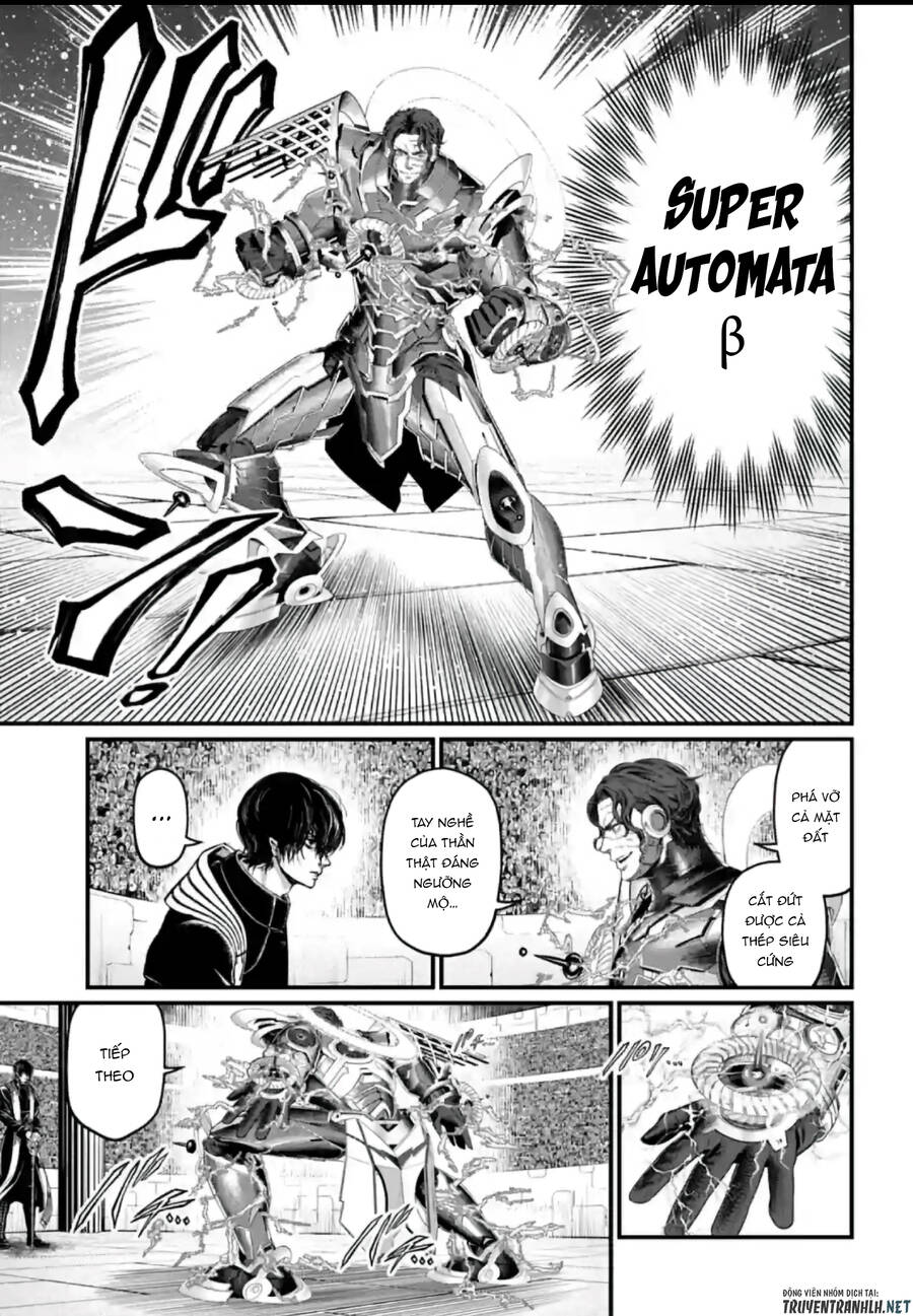 đại chiến nhân thần chapter 69 13