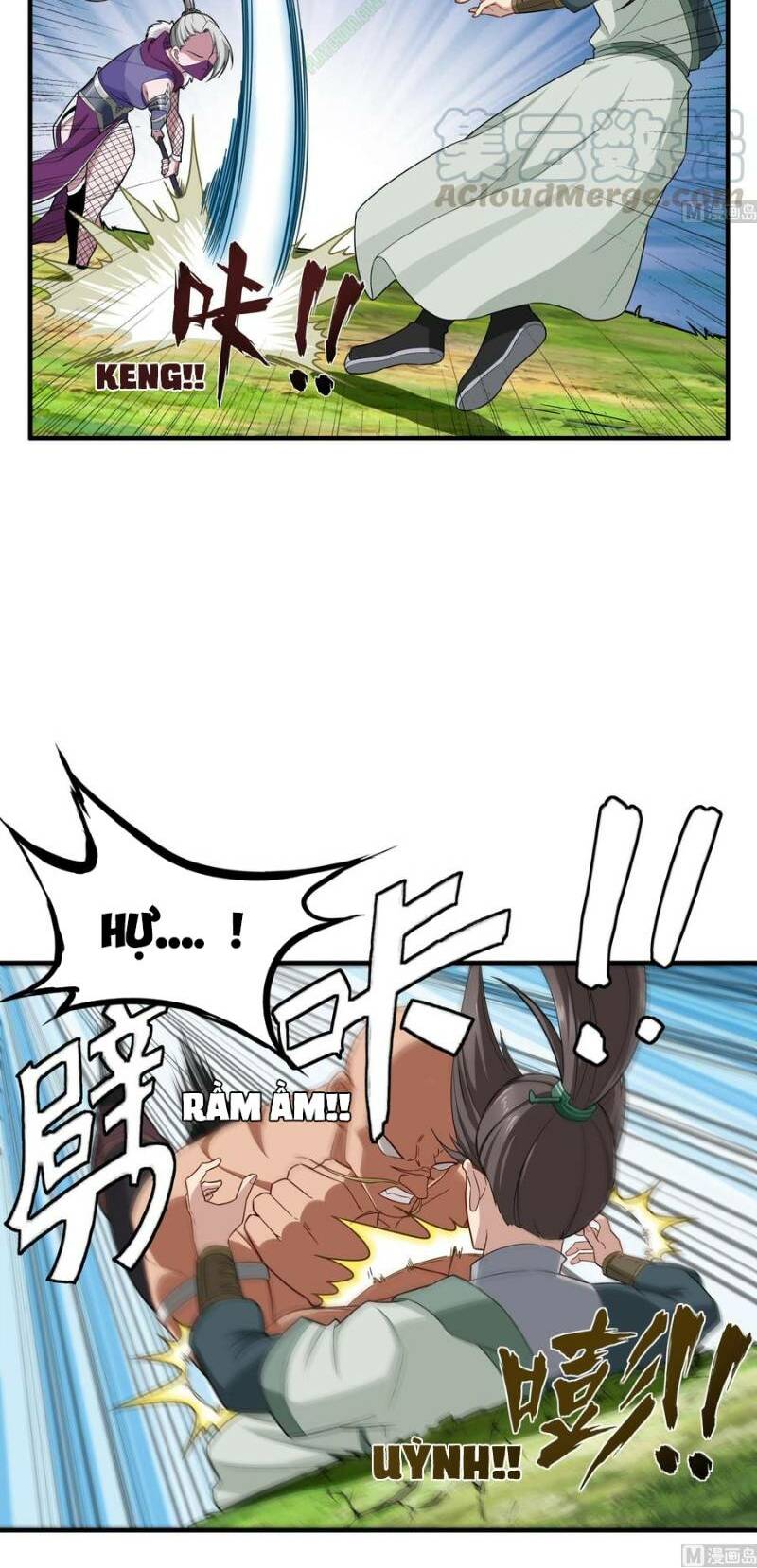 trọng sinh tới đại đường chapter 44 4