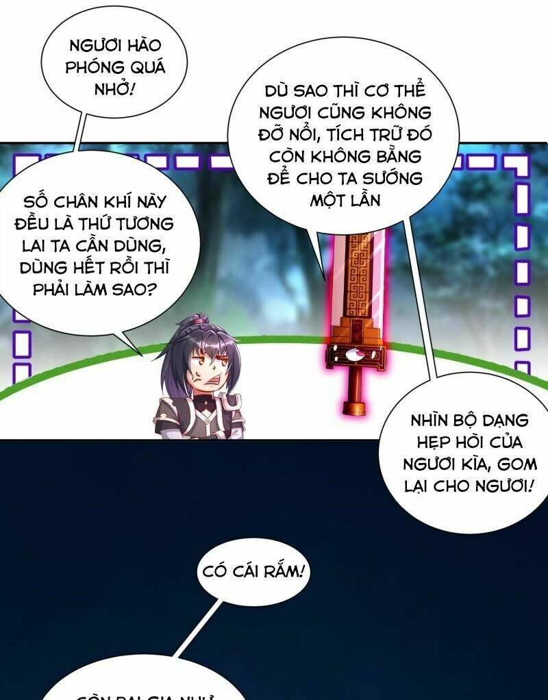 trọng sinh chi ma tôn đương đạo chapter 82 15