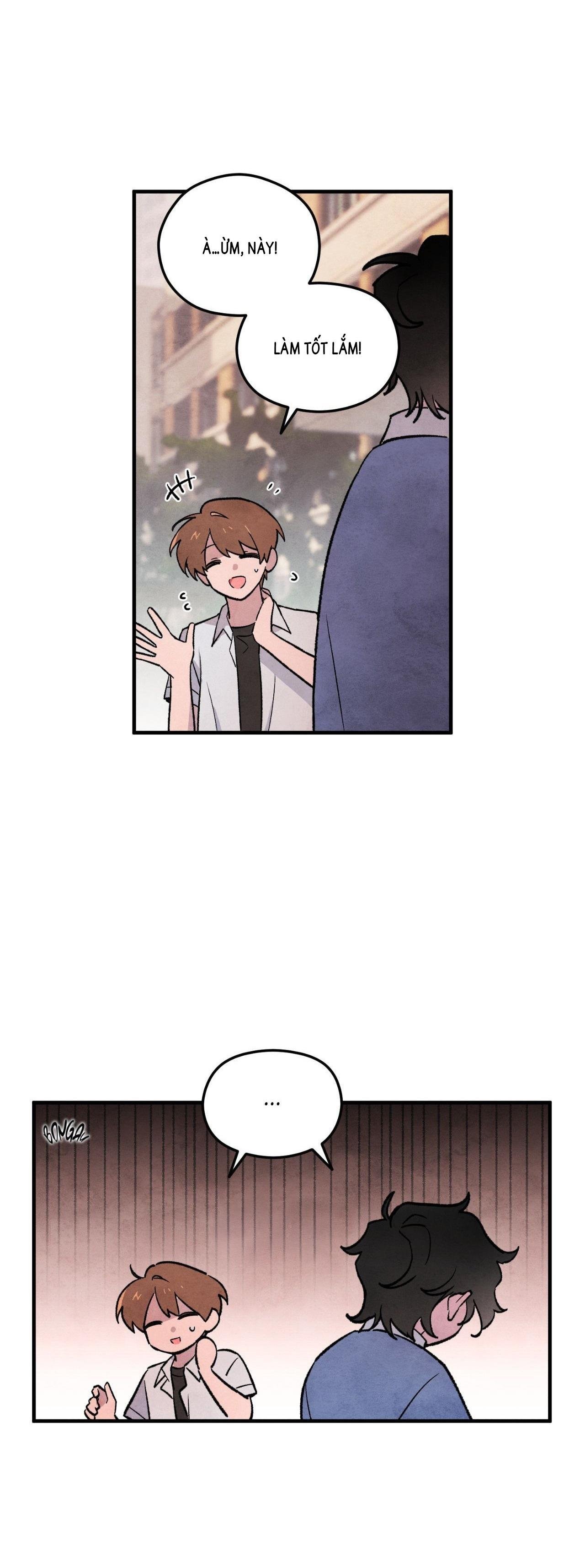 chúc may mắn chapter 1 34