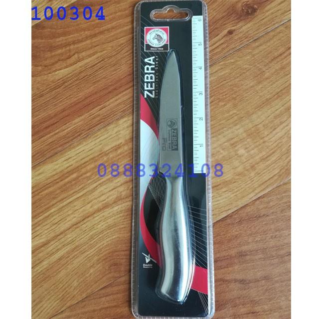 Dao Zebra Inox 100304-100249-100269