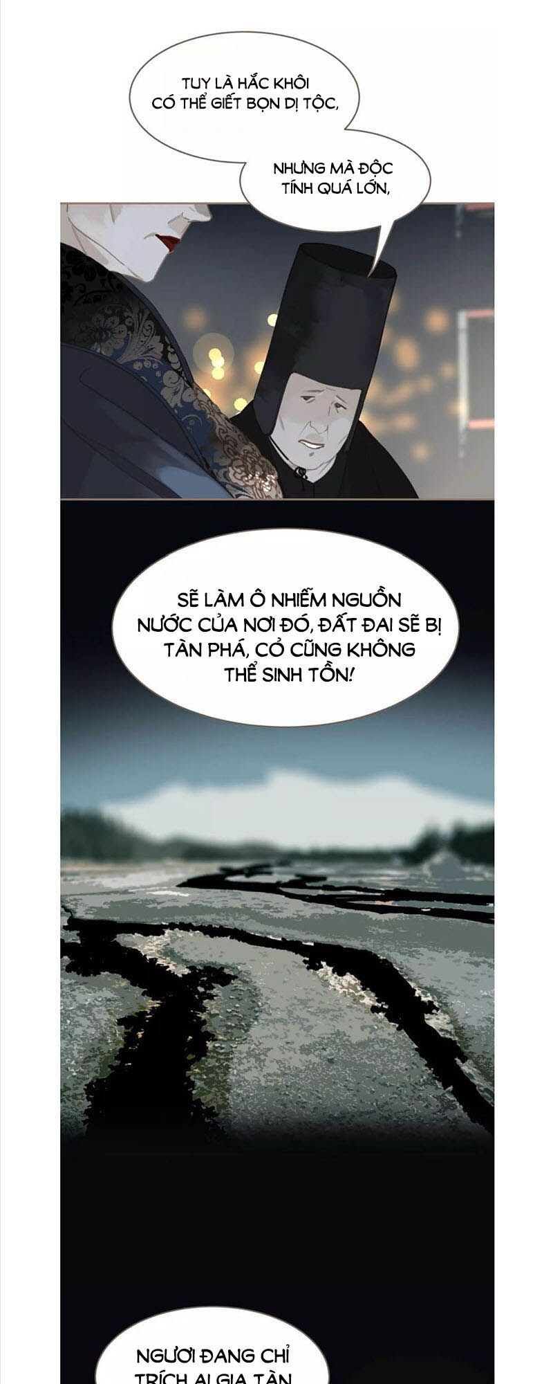 nhất đại linh hậu chapter 18 19