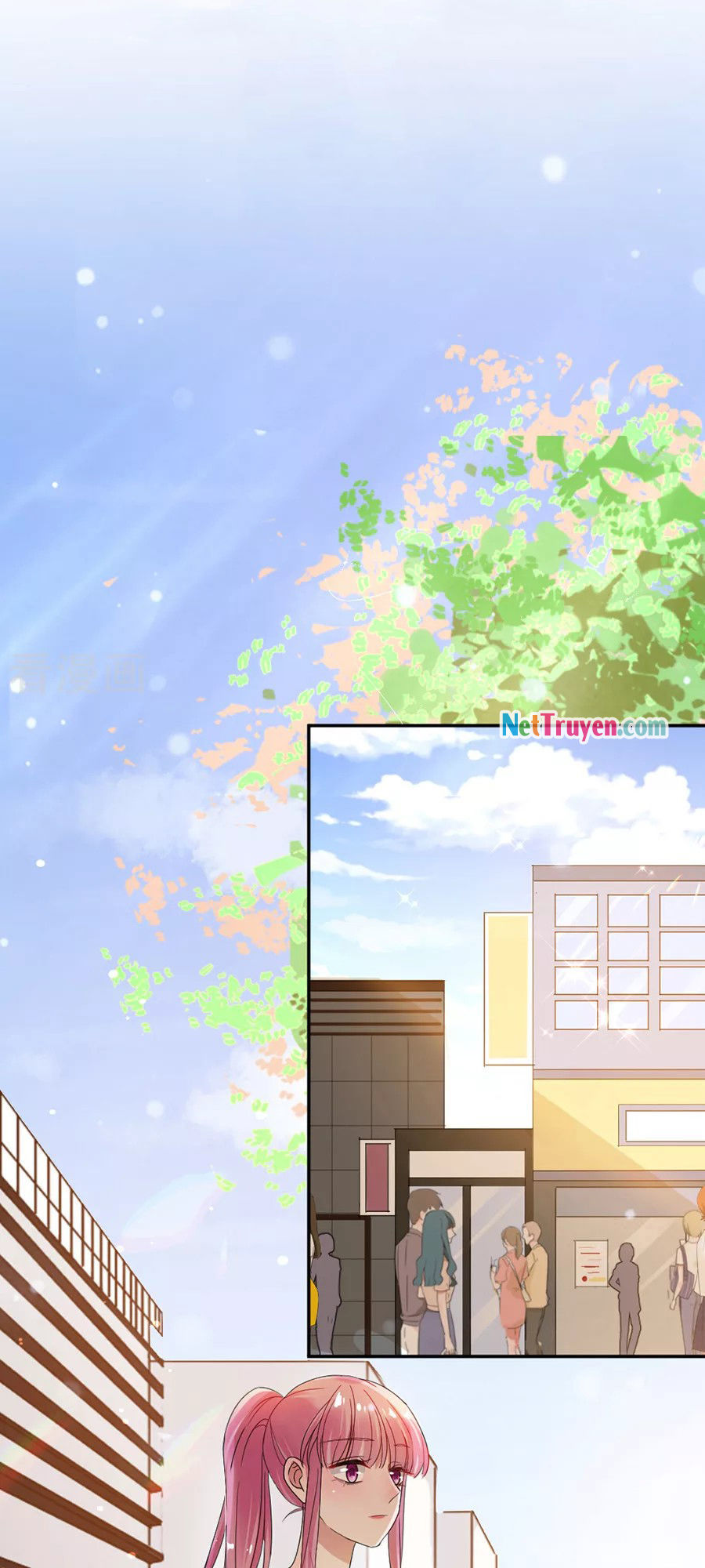 hoàn mỹ lão công tiến hóa luân chapter 68 12