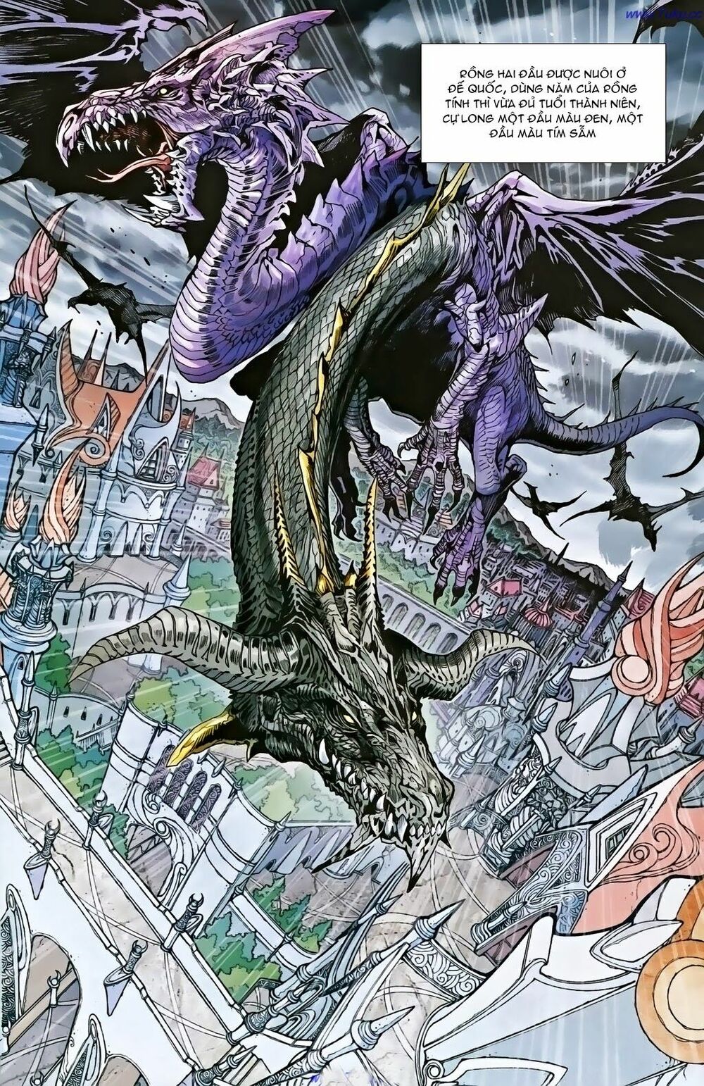 dong binh thiên hạ chapter 14 4