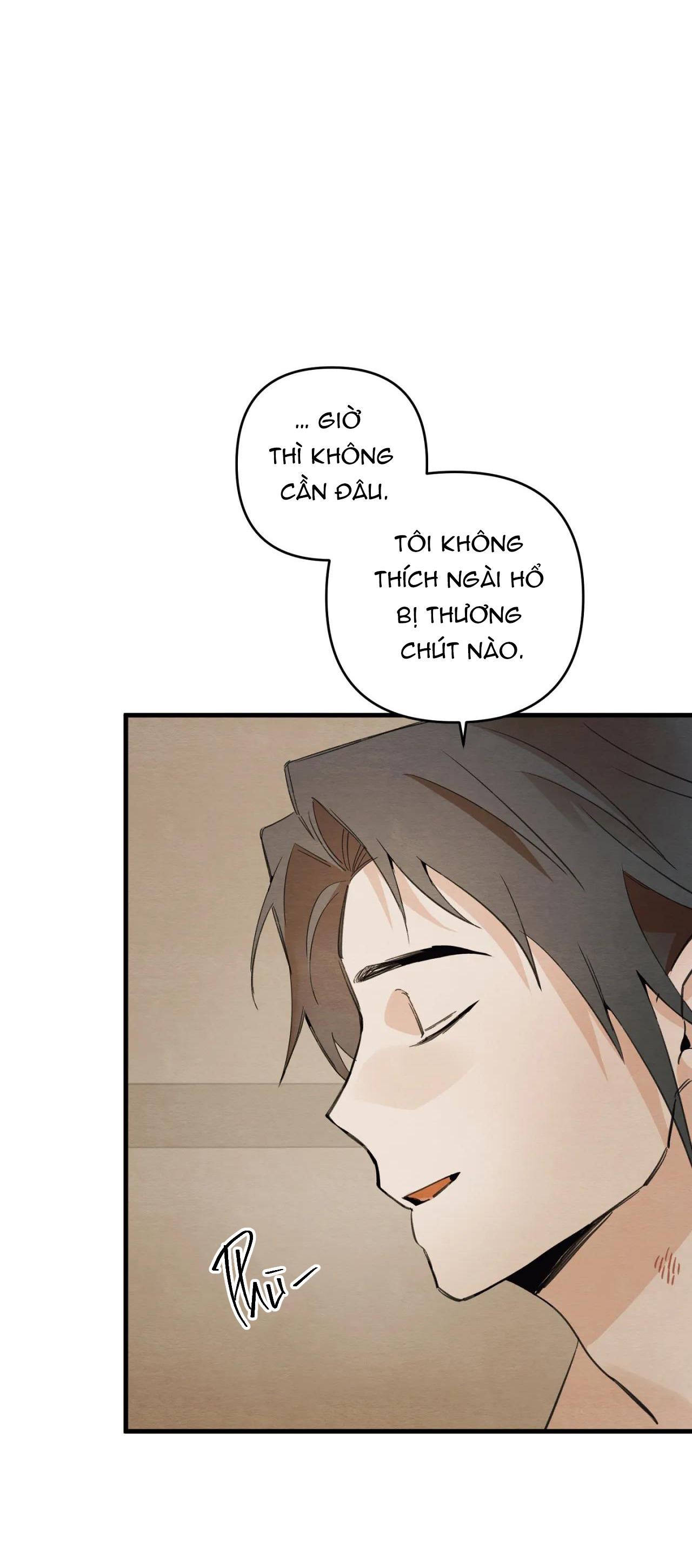 bl cổ trang - âu cổ ngắn nhà kim chapter 9.5 26