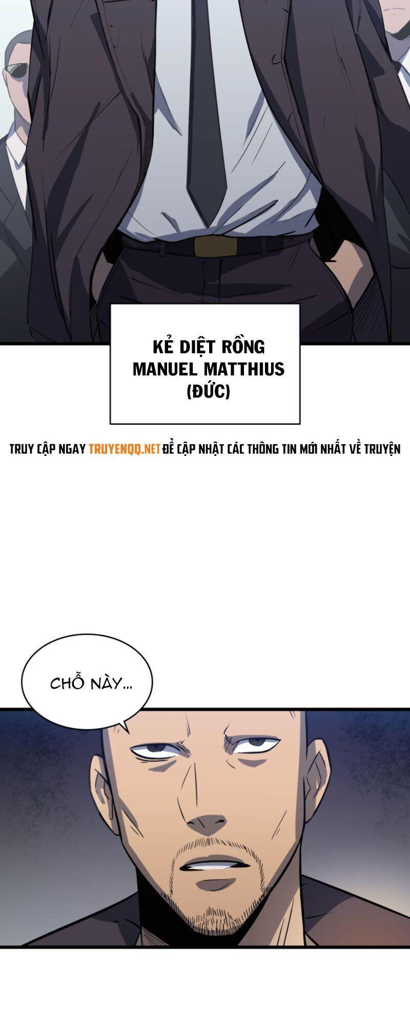 tôi trở lại thăng cấp một mình chapter 16 32