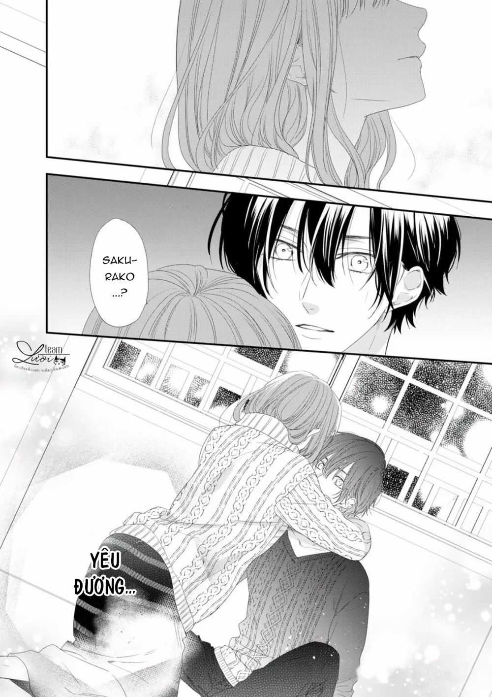 sakurairo kissholic chapter 9 22