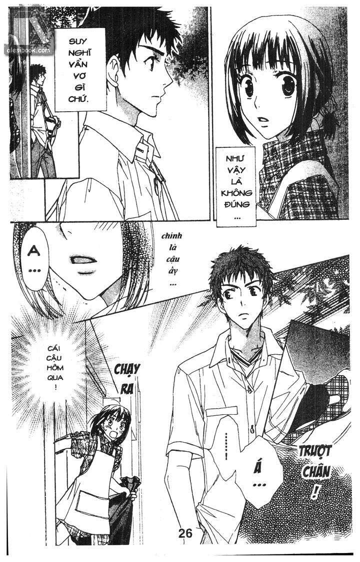 tình yêu định mệnh chapter 2 1