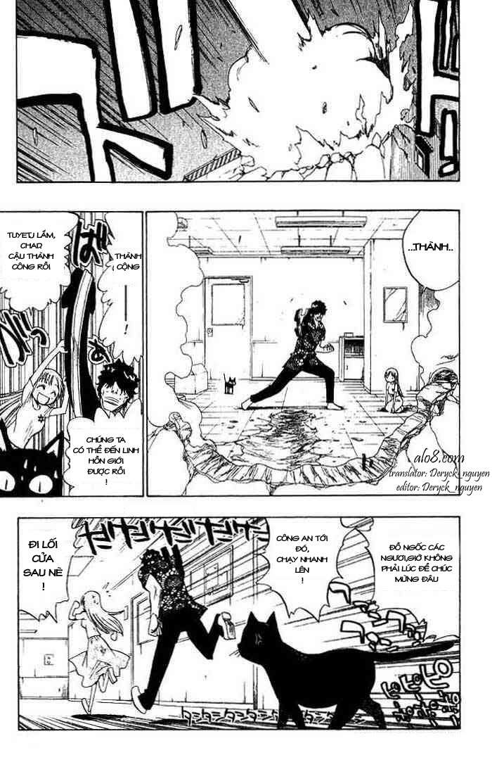 thần chết ichigo chapter 67 19