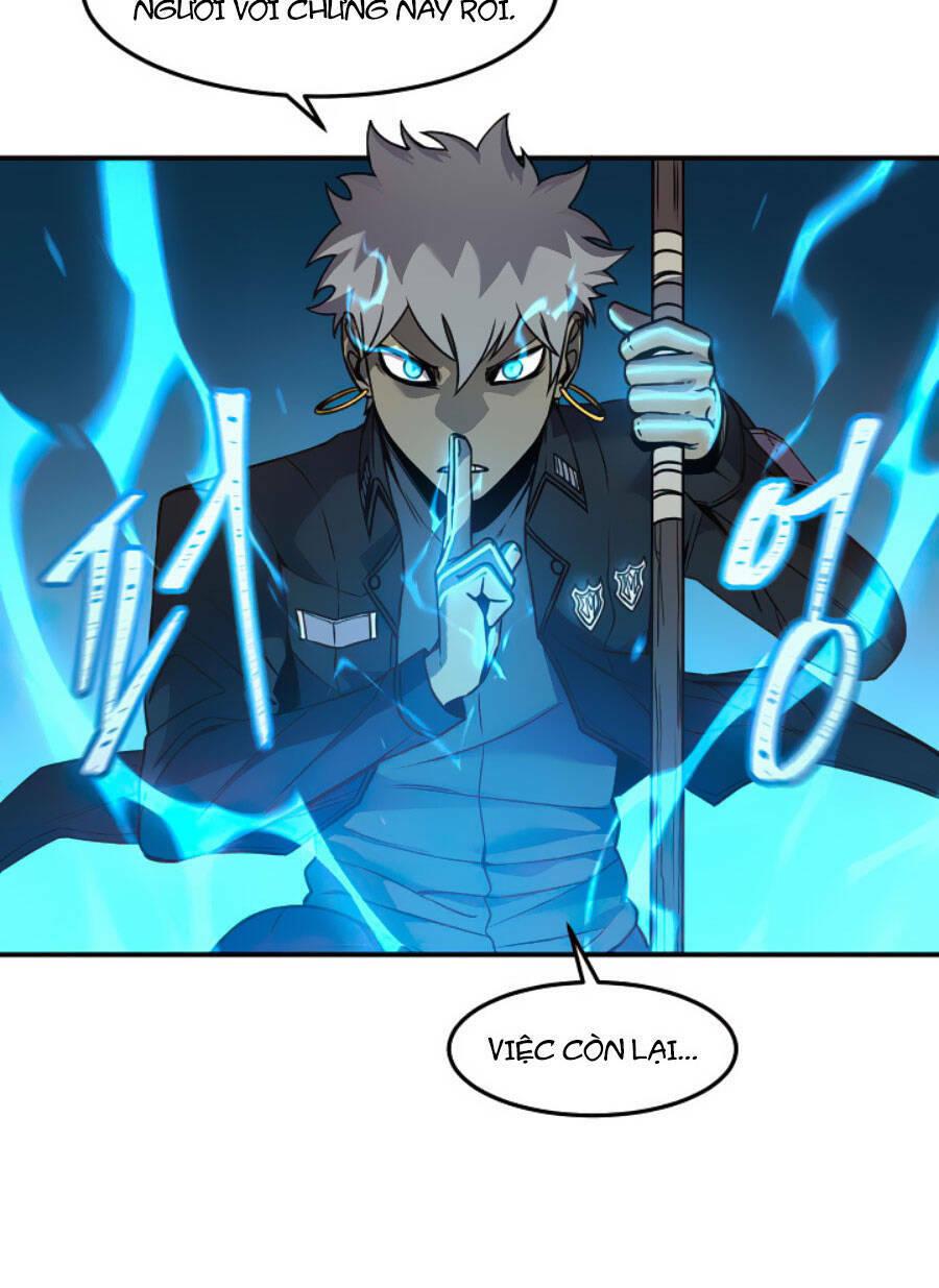 shaman - pháp sư chapter 77 19