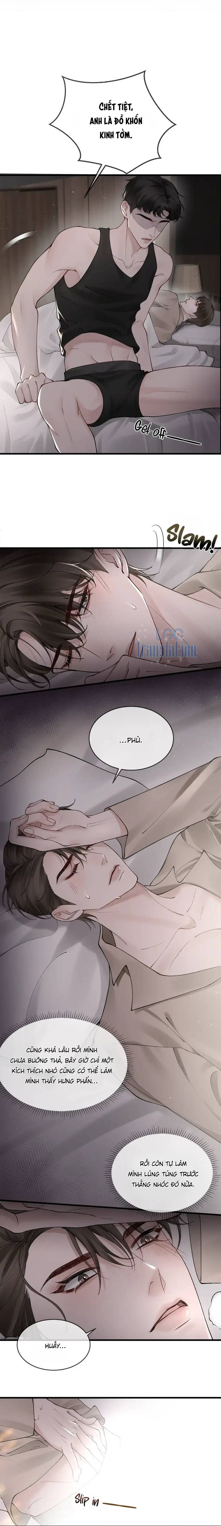 ăn miếng trả miếng chapter 14 3