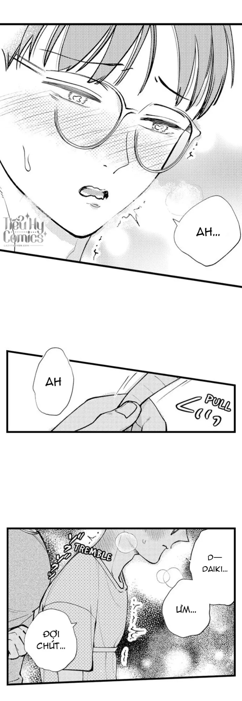 sex là tài năng duy nhất thực sự mà tôi có chapter 4 13