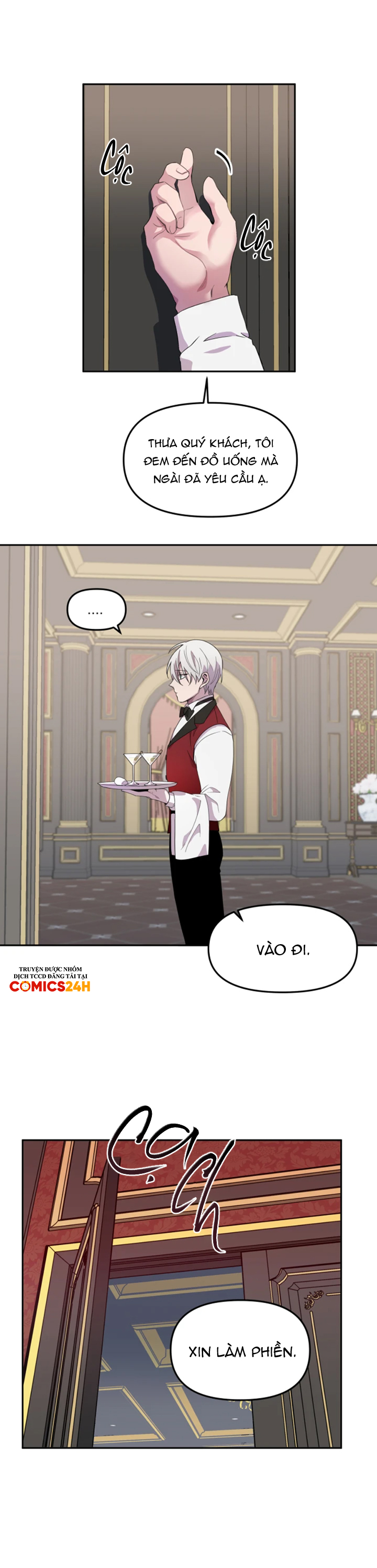 khúc ngợi ca kallisto chapter 1 27